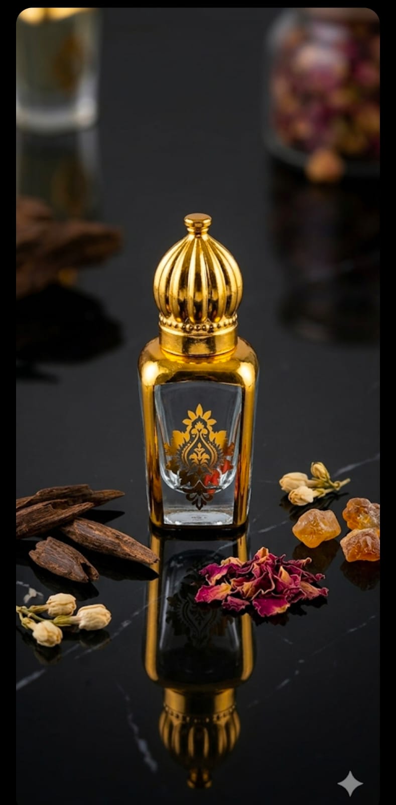 Seleneve Extrait Attar (5ml)